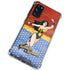 DC Comics Wonder Woman Ready to Fight Galaxy S20 FE Clear Case
